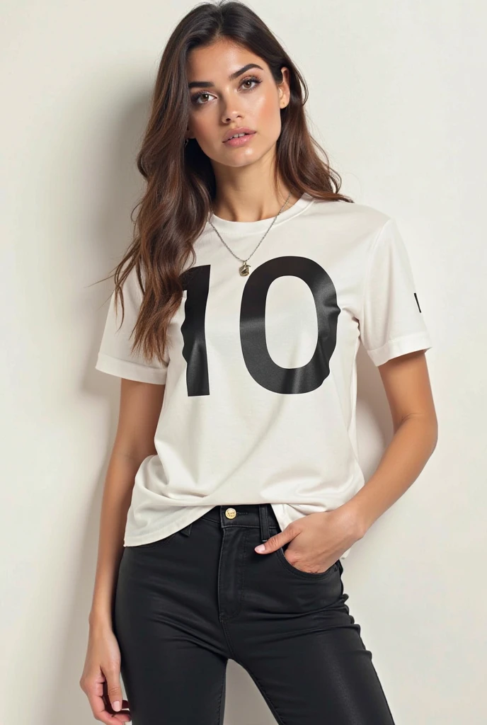 um close up de uma mulher linda de mini shorts em uma cama, trending on r/streetwear, vestindo moletom, she is wearing streetwear, vestindo um pescador 🧥, sweater, 🍂 fofo, streetwear casual, streetwear casual bonito, frio como gelo! 🧊, roupas casuais, perfeitamente proporcionado, roupas casuais, roupa cara, roupas detalhadas, roupas realistas, roupas frescas