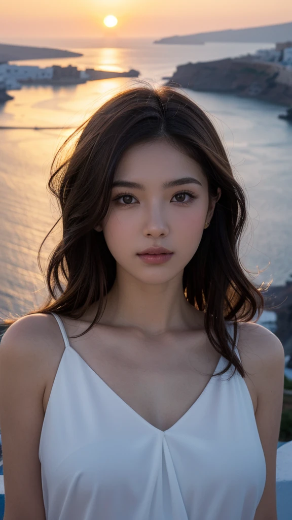 One person'S, (wear casual summer clothes:1.2), (Beautiful Japanese idol portrait photos),
(RAW Photos, Highest quality), (Realistic, Realistic:1.4), masterpiece, 8K Portrait,
Very delicate and beautiful, Very detailed, 2k wallpaper, wonderful, In detail,
Very detailed CG unity 8k wallpaper, Very detailedな, High resolution, Soft Light,
Beautiful details, Very detailed eyeS and face, Beautiful and sophisticated nose, Beautiful details,
(Commemorative photo with the Parthenon in the background:1.3), (Evening Scenery), Cinema Lighting,
Perfect Anatomy, Slender body, Small breasts, Medium Hair, Dynamic Angle, A light smile,