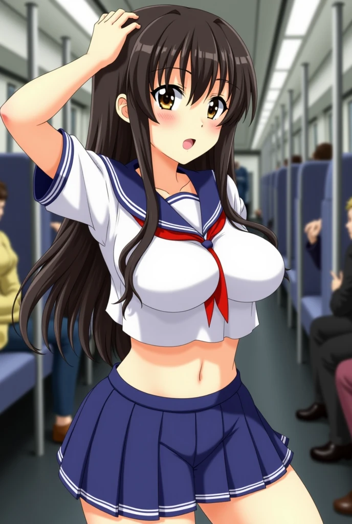 big breasts