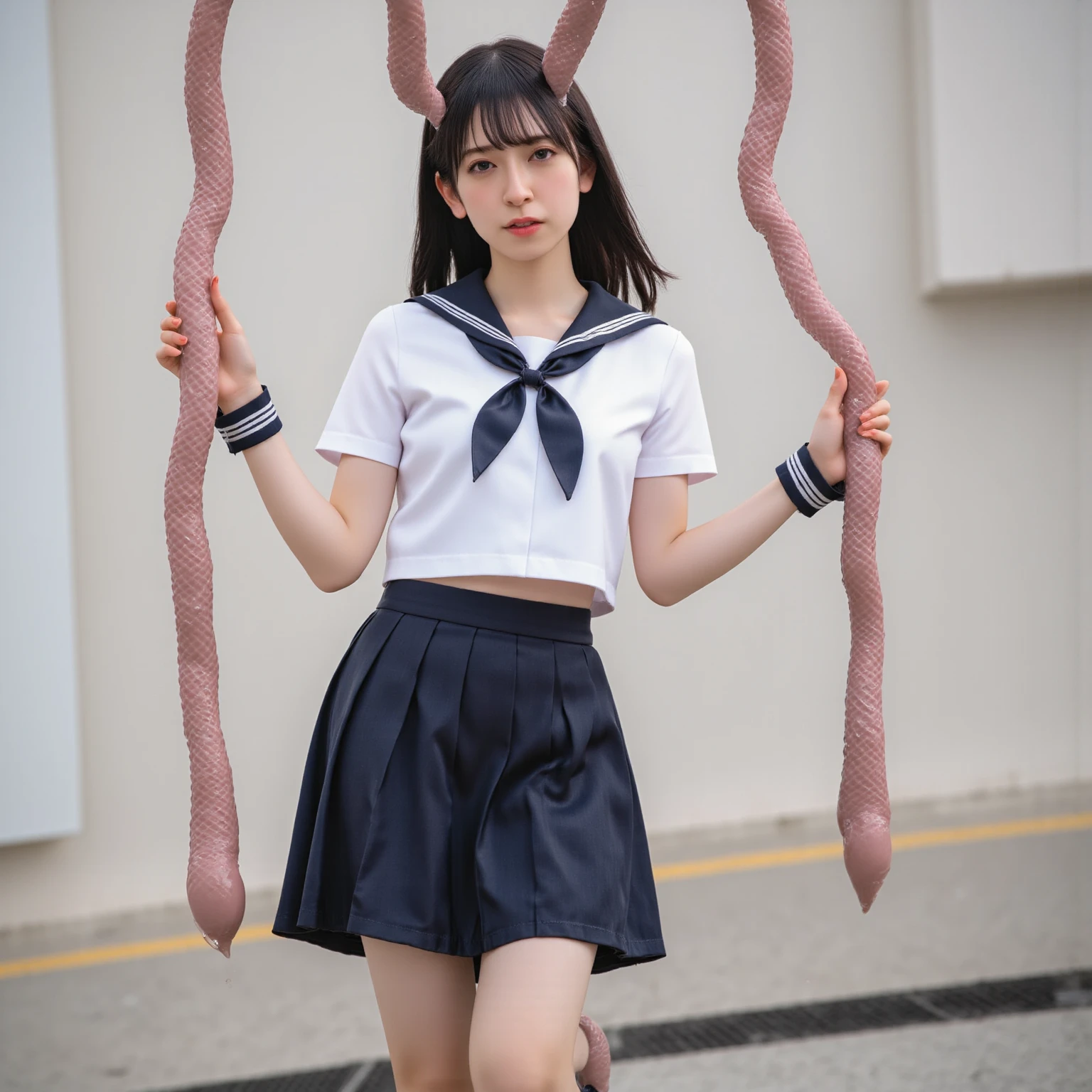  Fucked from behind:1.5, Browsing Caution, (First-person shooter:1.5), Raise the hand, Arms tied, Spread your legs, (Sweat:1.4), (suspension), (Blushing:1.4),(Ecstasy face), Vaginal insertion, Anal insertion, Keratinous_Tentacles_Sex, ((Sex with Tentacless:1.5)), Tentaclesの背景、(Spread your legs a little:1.4),(A body covered with many Tentacless:1.4), (胸に触れるTentacles:1.2),(太ももにTentacles:1.2), (腕のTentacles:1.2), (股にTentacles:1.2), ((Shoulder-length straight bob hair:1.3)), (Asymmetrical bangs), (Brown Hair), (Tearful face:1.2), 8k, Tabletop, RAW Photos, highest quality, Realistic, Highly detailed CG Unity 8k wallpaper, Depth of written boundary, Cinematic Light, Ray Tracing, (Very beautiful face, Beautiful Lips, Beautiful Eyes), Exquisitely detailed face, ((Highly detailed skin)), (Face Focus Shots:1.5), A beautiful Japanese woman, 20-year-old, (Small breasts:1.2), (Open clothes:1.4), (waitress, Orange Mini Skirt:1.4), (sitting at a desk in an office:1.2),(Semen overflowing from the vagina:1.5)
