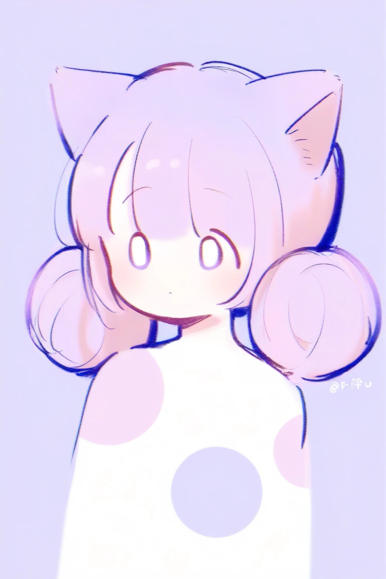 cute furry woman
