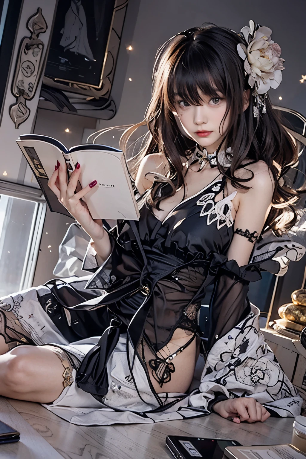 adult woman