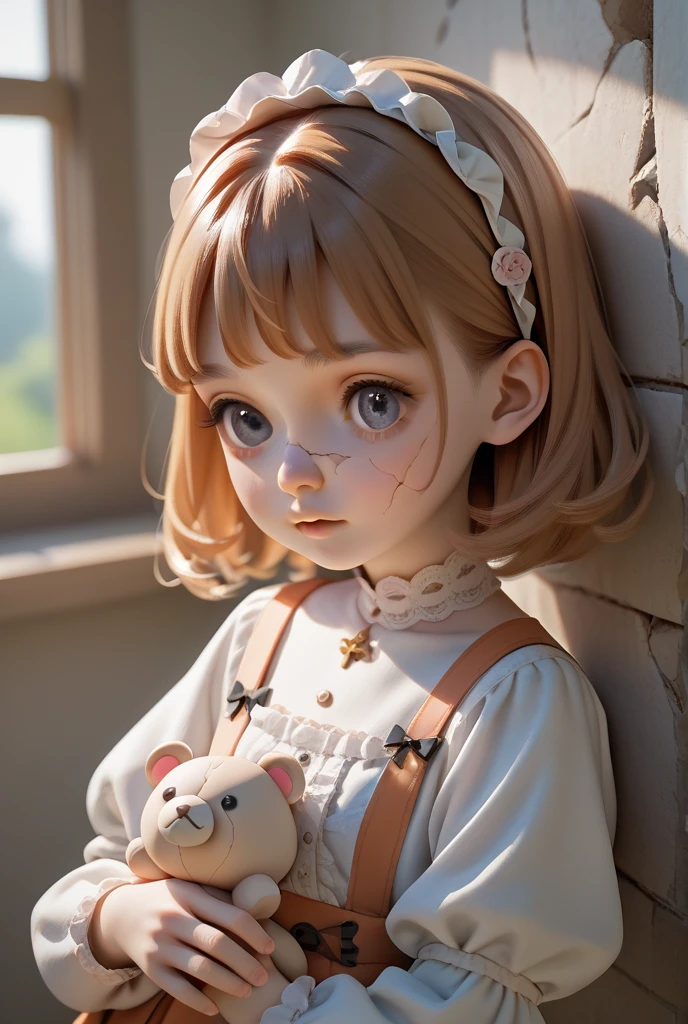 A cute little girl --auto --s2