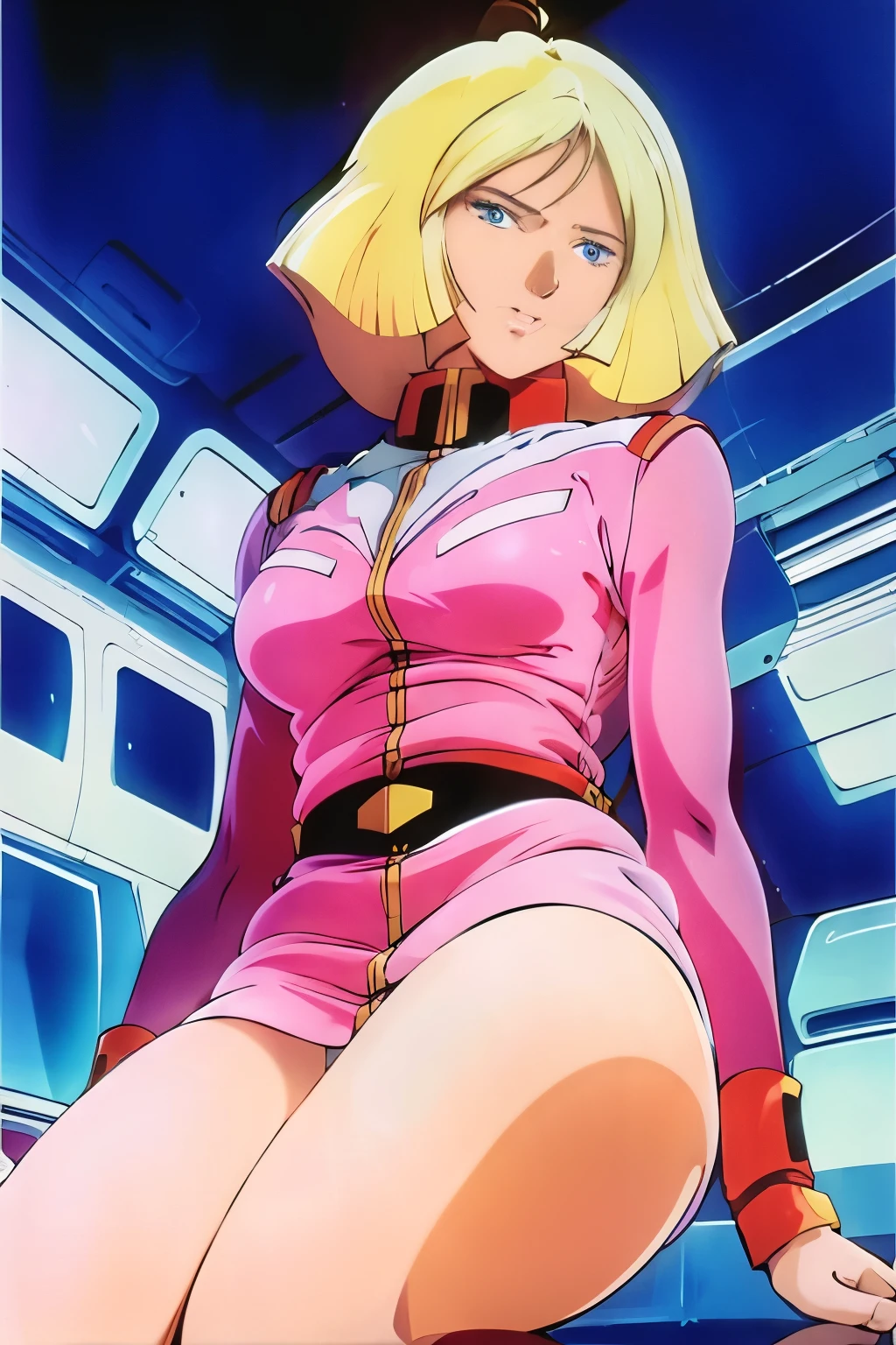 (top quality)),((top quality)),miniskirt、best image quality、Pure White Panties、real photo style、Photographic images、Photograph style、Panties are pure white、 real image、Sayla's Oral Sex、(top quality)),((top quality)),miniskirt、Panties are pure white、Panty crotch、ＭOpen your legs、 spread your legs,Spread your knees too、show white panties ,((masterpiece)), ( details), 1 girl, sexy,ミハル・ラトキエ miniskirt、 white panties 