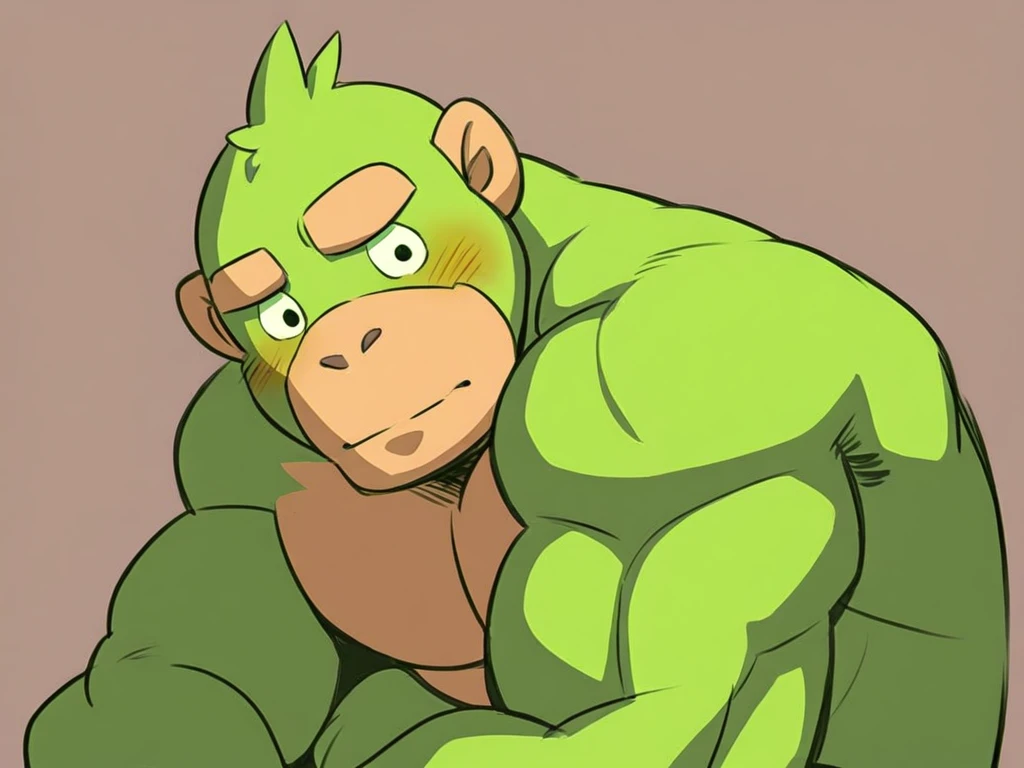 Male Springtrap big ass in grey boxers 