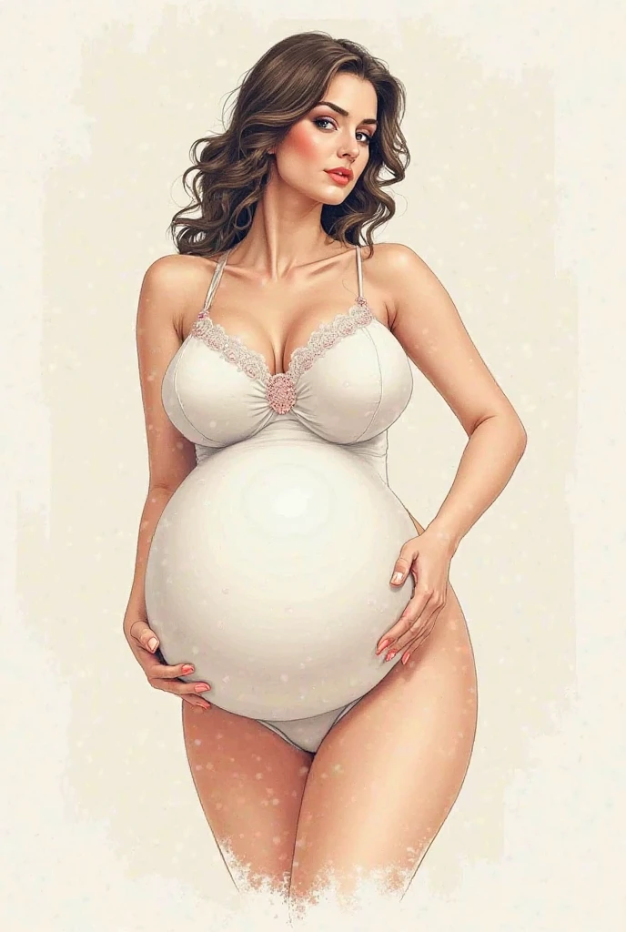 Full body shot of beautiful mature Indian college girl wearing maid outfit barefoot pregnant slim petite white lace panties realistic photo masterpiece realistic high contrast realistic art booth 8k hd digital art trends detailed realistic detailed skin texture super detailed realistic skin texture armature best quality , super high resolution (fidelity: 1.4), high resolution, detail, original, sharp, Lee Jeffreys Nikon d850 film stock photo 4 Kodak portra 400 camera f1. 6 lenses rich colors ultra realistic lifelike textures dramatic LightingUnreal Engine artstation cinestill 800 Trending, translucent, looming
