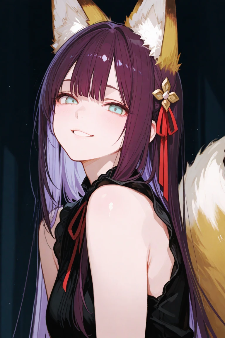 1girl, solo, <lora:spbaIchikaXLPony:1> ichikadef, hairclip, halo, black wings, one-piece rags, torn clothing, single strap clothing, slave collar, embarrassed, inside, <lora:Rags__Slave_clothing_Lora_Pony-000006:1>,, , score_9, score_8_up, score_7_up, score_6_up, score_5_up, score_4_up, source_anime,masterpiece,