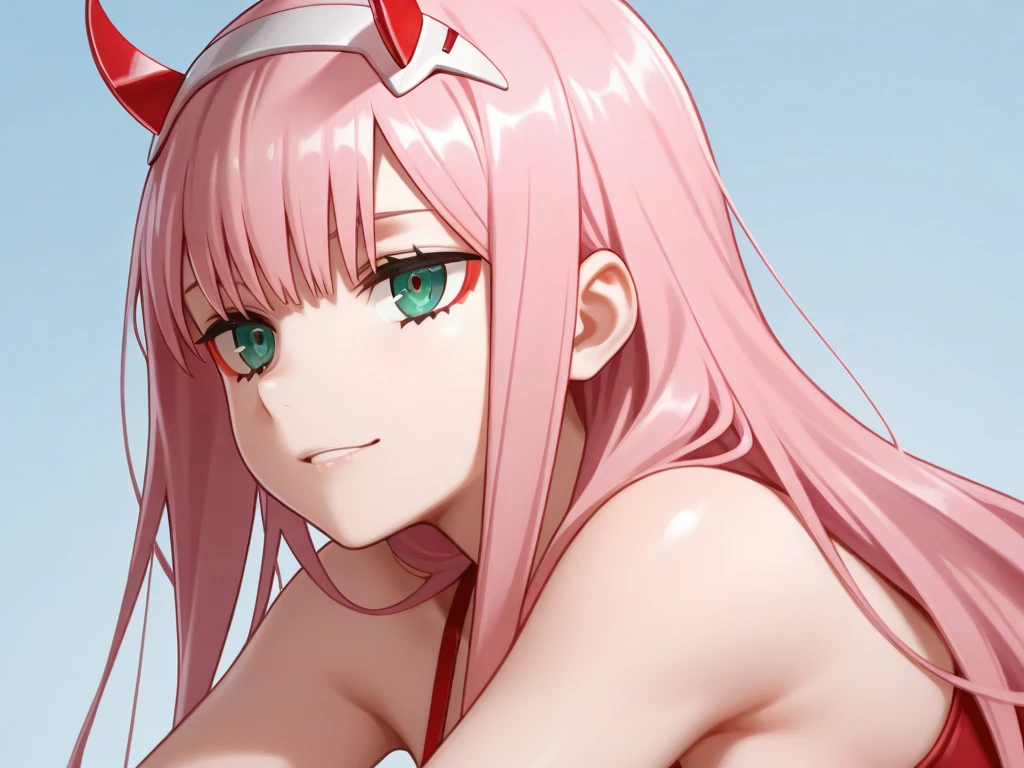 yuzurihainori, Inori Yuzuriha, hair between the eyes, Hair ornaments, Hair clip, long-haired, Twintails Low, pink hair, (Red Eyes:1.5), sidelocks, twintails, (small breast:1.2),
bare shoulder broken, black thighhighs, Chests apart, Open Center, detached sleeves, elbow gloves, fingerless gloves, gloves, navel, boots, tummy,
Indoor divider, class room,
Look at the audience.,
romper (masterpiece:1.2), bestquality, high-res, Unity 8k壁纸, (illustration:0.8), (beautiful detail eyes:1.6), very detailed face, perfect lighting, Very Detailed CG, (perfect hands, perfect anatomy),