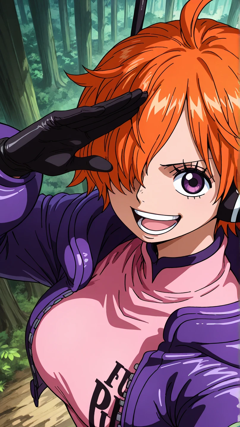 Vegapunk lilith,one piece High quality , best quality , masterpiece ...