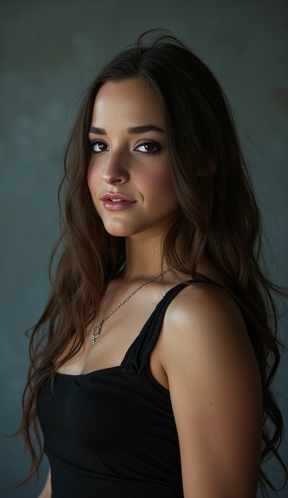 8k, Photo brute, best quality, Ultra haute résolution, (photorealistic), realistic photo of fille maigre en ébène princess, (fille maigre en ébène, 20 ans, la plus belle fille ébène du monde, peau sombre, Visage mince, cheveux noirs, wavy hair), Dans l&#39;Desert Oasis, dunes de sable, paumes, cactus, bright light, (photo du corps entier), (assise sur le rocher, les jambes écartées), Jambes ouvertes, pose sexy, wearing robe arabe noire with golden inprints, (robe arabe noire), porter une black arabic scarf et dorée, (black arabic scarf), (wearing culotte noire), ((culotte noire)), bijoux en or, regarder le spectateur, souriant, attractive, (fond d&#39;Extremely detailed Unity 8k CG display), sharpness, (bright light), sit down, assise, regarde le spectateur