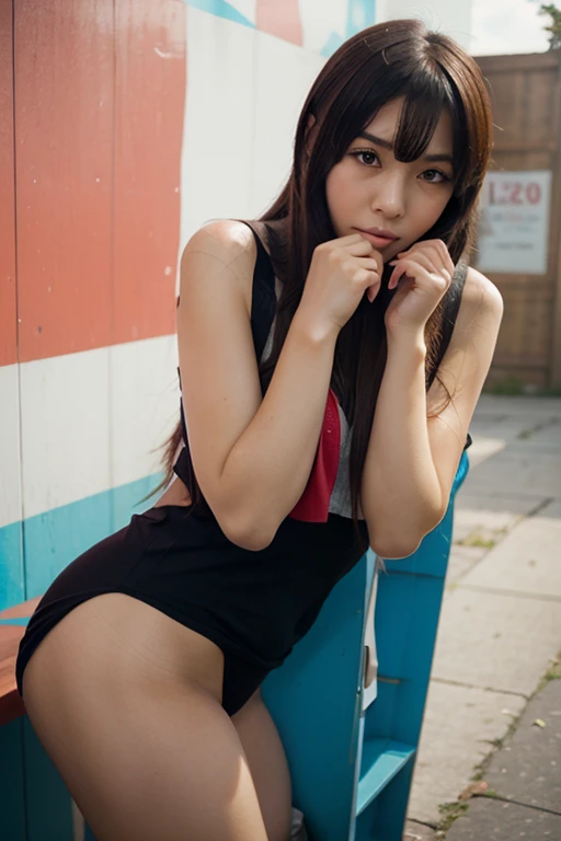 Siesta Ahegao