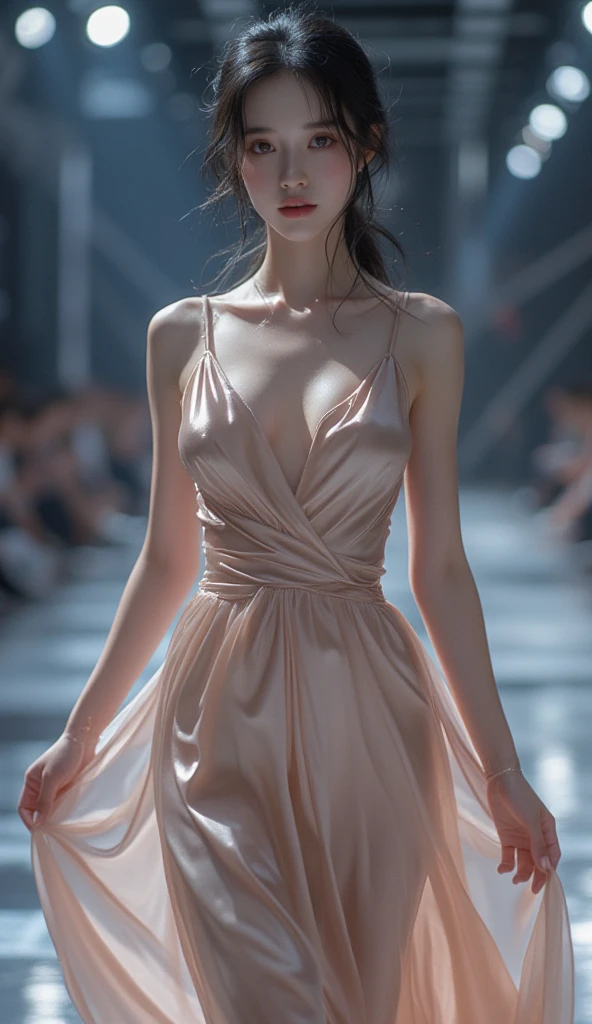 Korean Idol Beauty、Runway