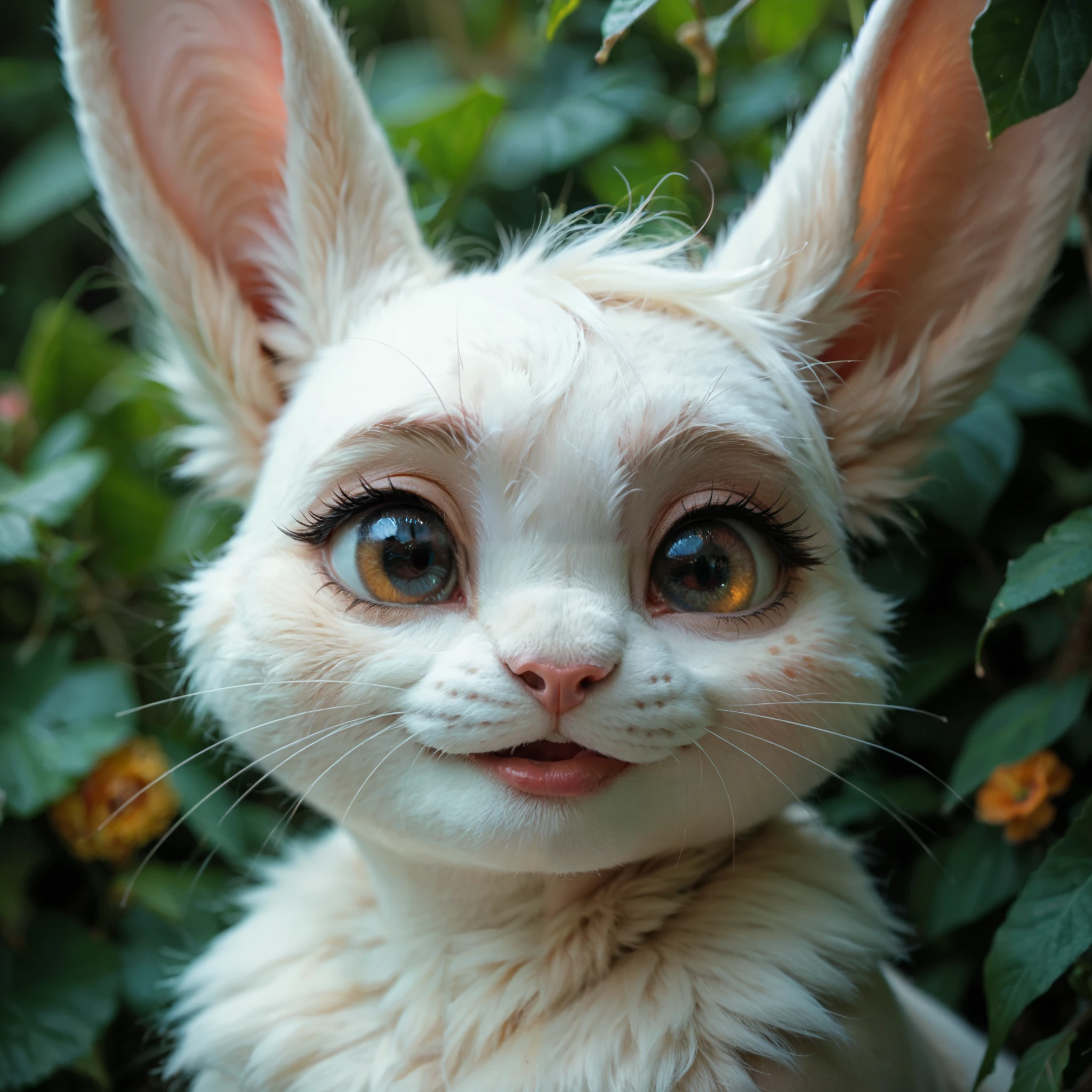  cute rabbit