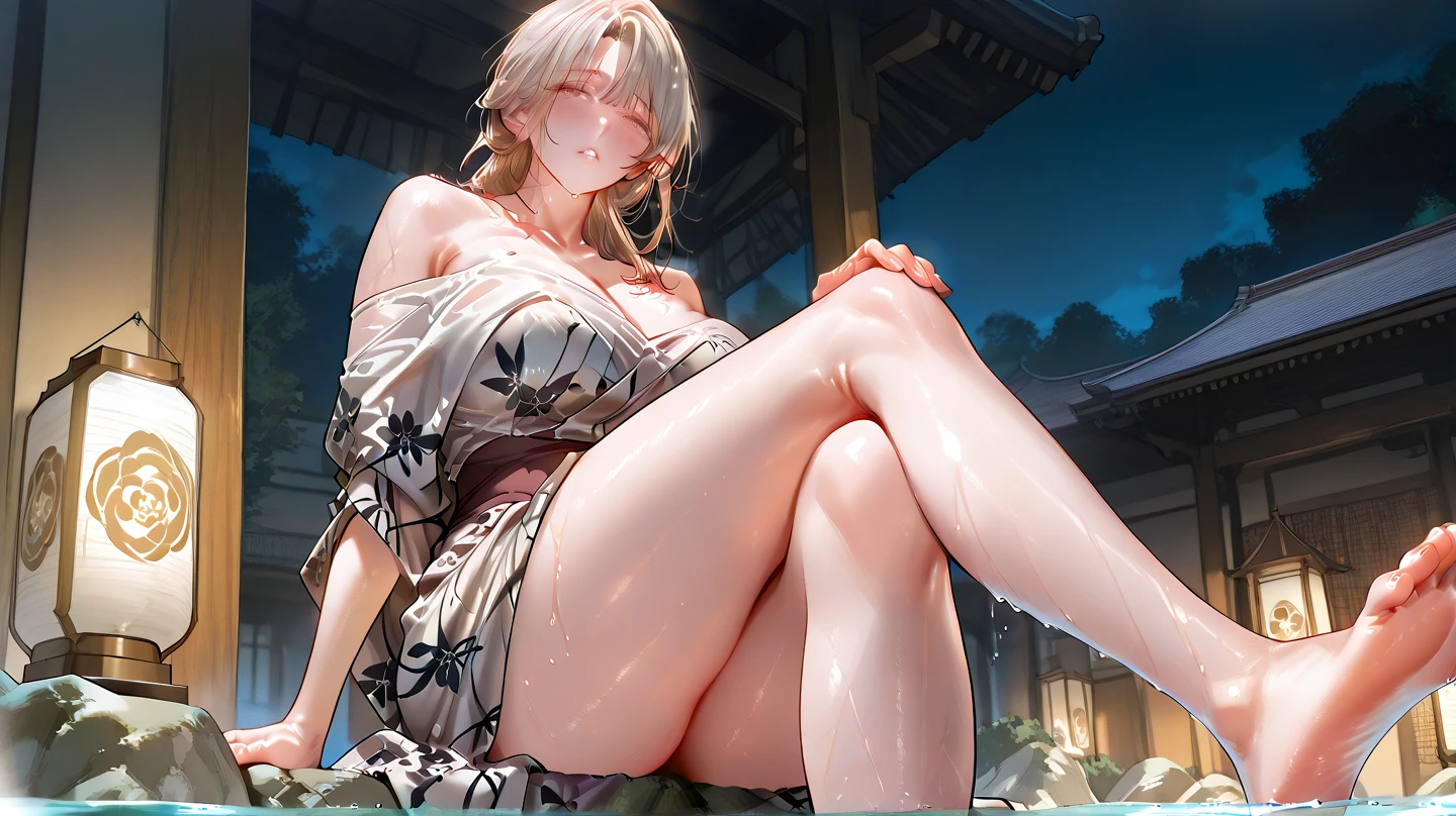 (NSFW:1.6),Woman sucking a short penis,Painful expression,Drooling, Perfect female body,((((cum in mouth)),((Torn clothes)), ((((cum on body)),slender,long hair, Japanese, fellatio
