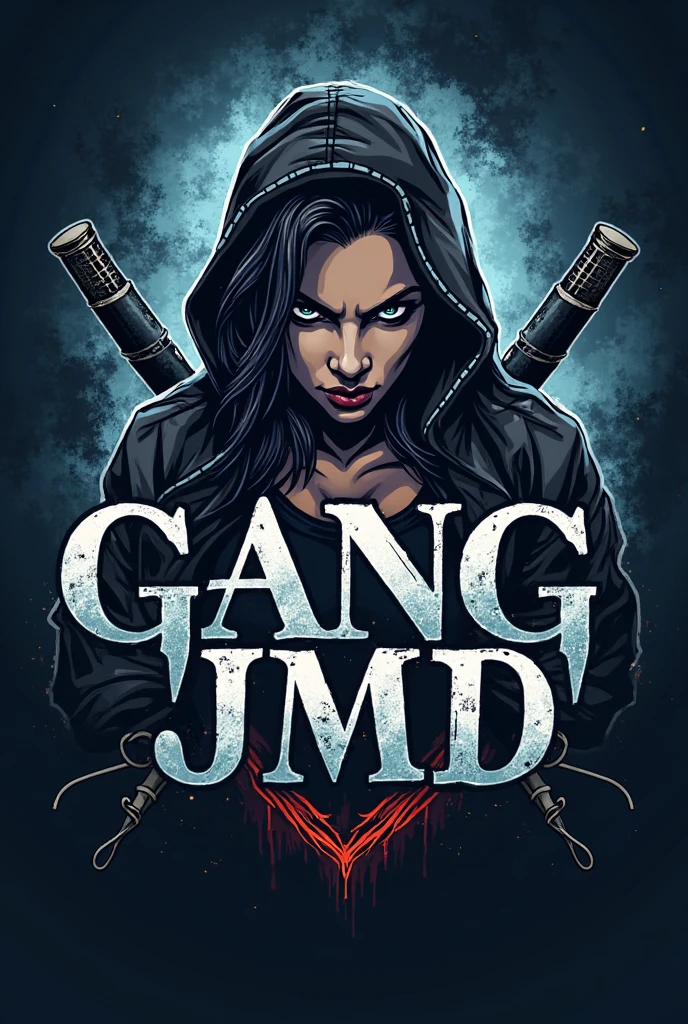 New manga characters for comics from Monica Young's gang