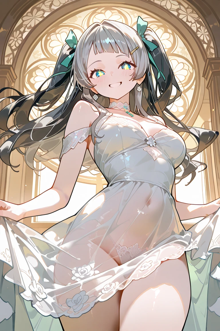 anime, hentai, pornografia, 1 de 18 anos japonesa, other positions, seios pequenos, garota deitada, , Olhando para o espectador, ombros nus, olhos castanhos, ourivesaria, corpo inteiro inteiro, lips, realista, nariz, Flirting with the camera naked