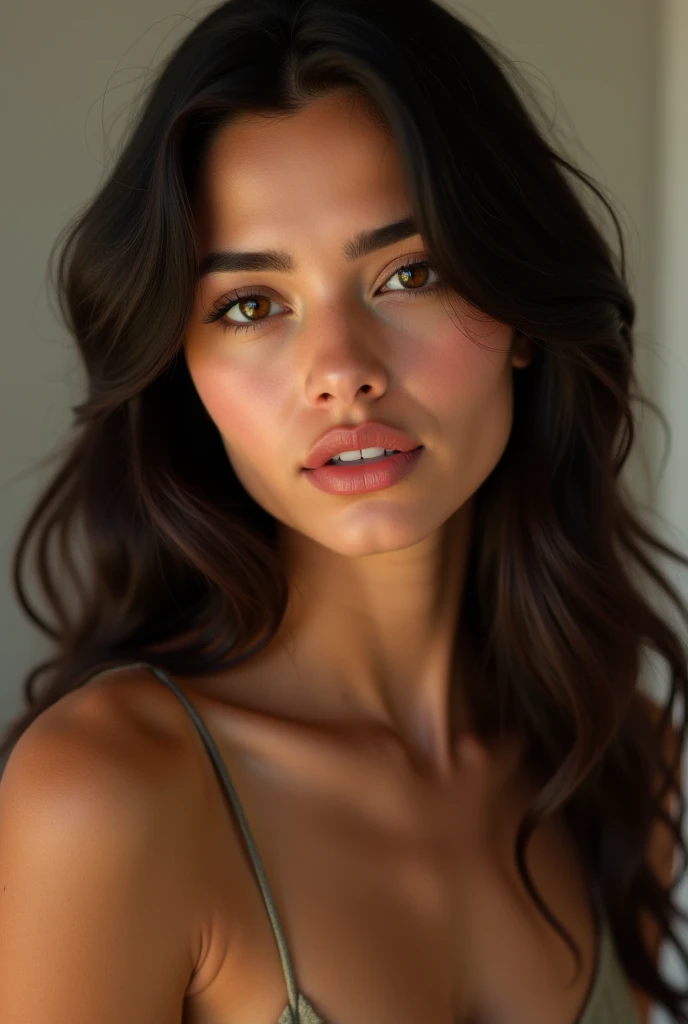 Hot Indian girl showing