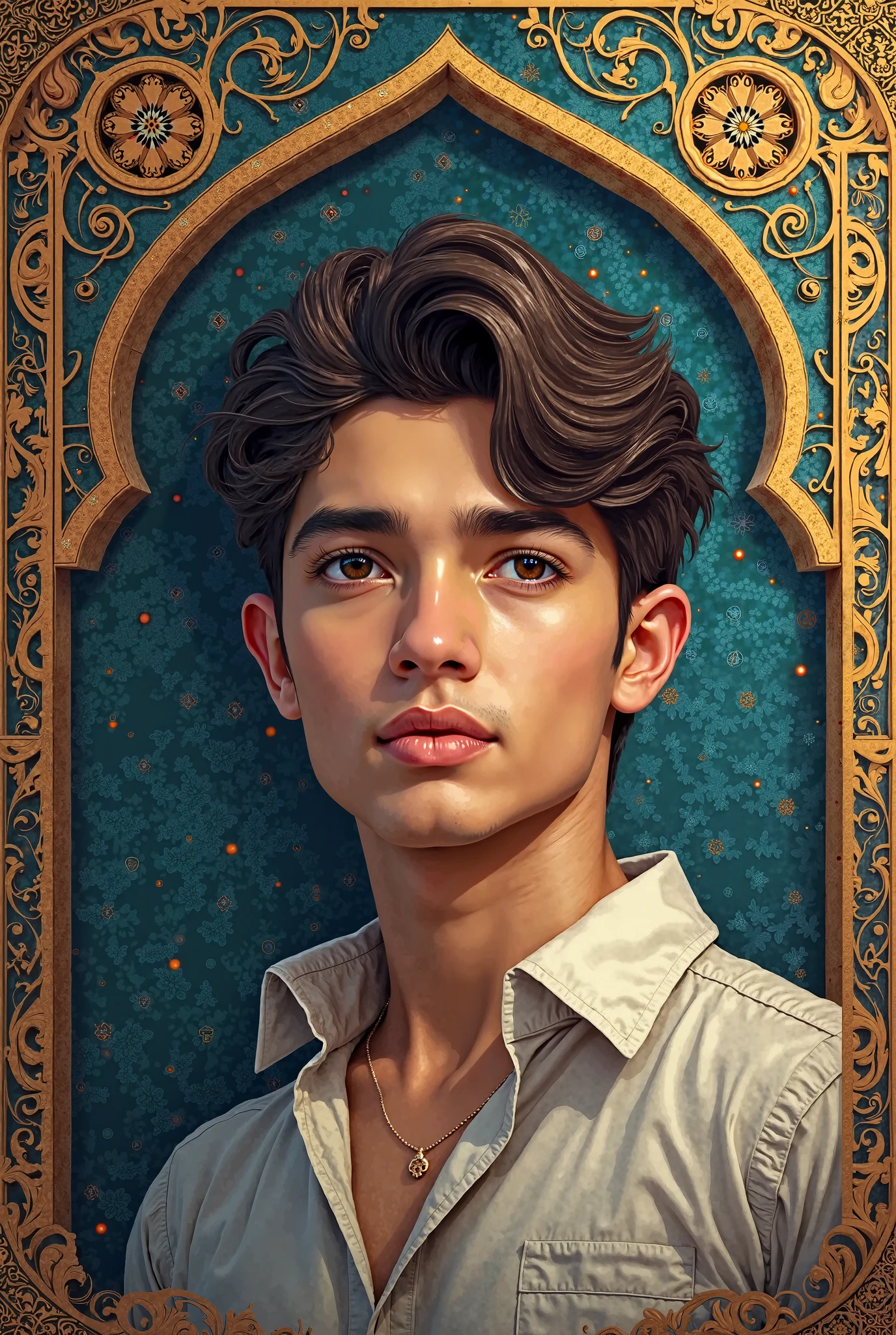 Islamic background Islamic pics handsome young man YouTube profile pic