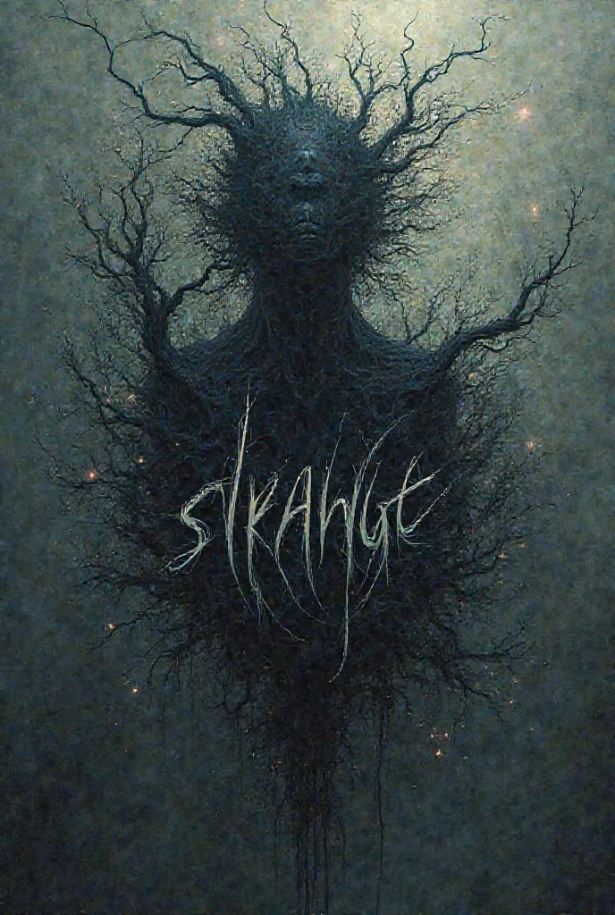 arafed image of a man with a headband on his head, schizophrenia, schizophrenic, schizophrenic hallucination, dark schizophrenia portrait, death metal album cover, submecanophobia, gehenna, 1 9 8 0's heavy metal album art, detailed cover artwork, album art, packshot, cover art, alternate album cover, metal album cover