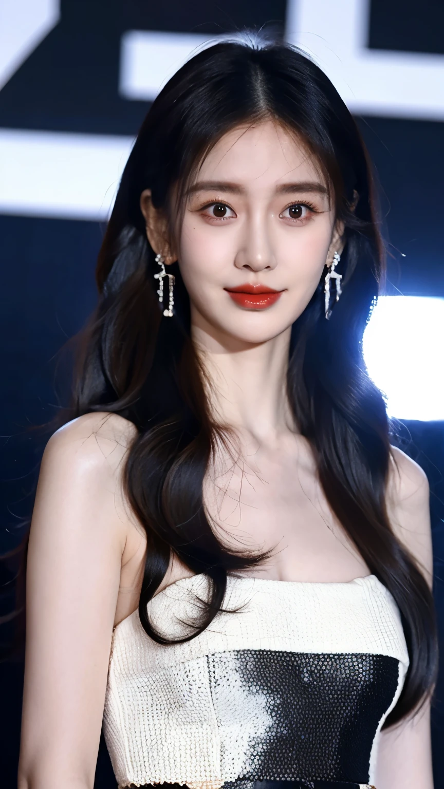 Ultra HD resolution,artistic photos,21year girl,earrings,long hair,Cold white skin,E cup, messy hair , messy hair ,Ruddy face,dress less