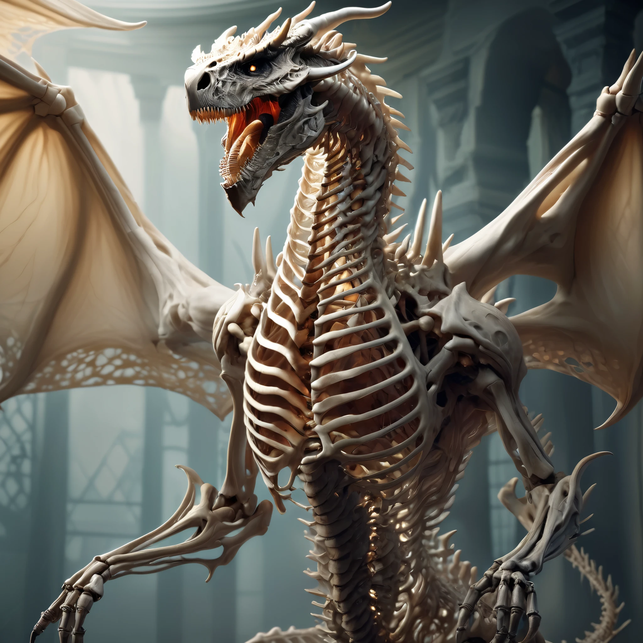 Bone Dragon
(masterpiece), Best Quality, high resolution, 4K, 8k, detailed illustration, precise details, cinematic lighting, great quality, 1 girl, Woman Going to Fitness, penis coming out of vagina {x} amazing shading, soft lighting, facing the camera, Perfect Eyes