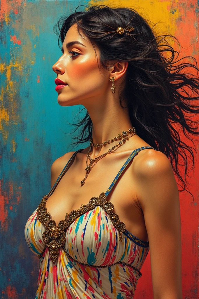 nude girl