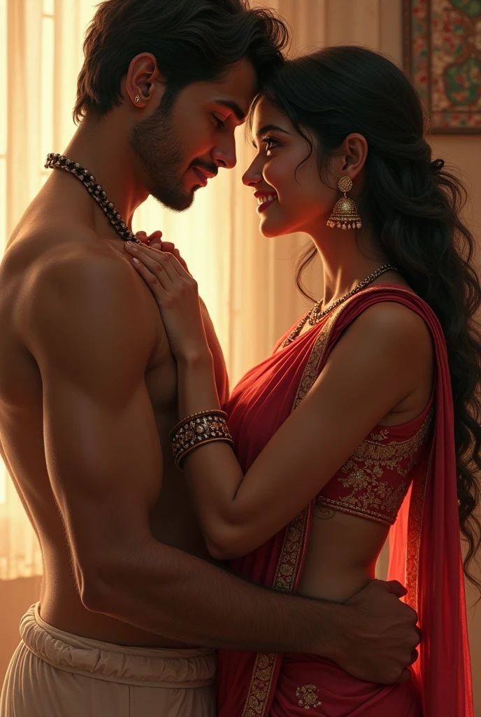 Indian mom son sex