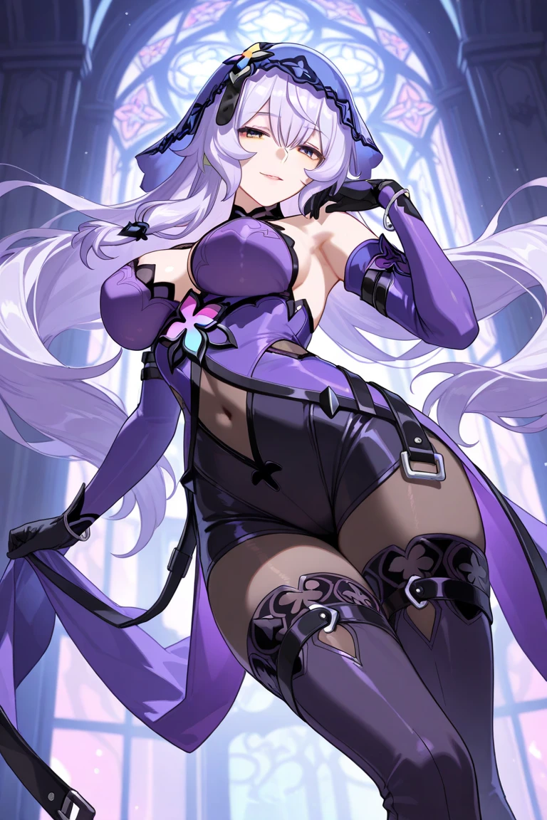 ((police ladyEvils,Villain)),