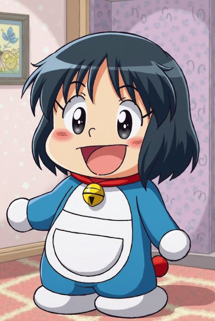 Doraemon shizuka ?????? - SeaArt AI