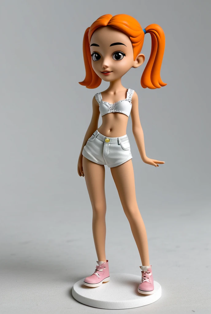 score_8, score_9, 1girl, brown hair, blue eyes,(completely nude:1.2),( kid),flat chest,