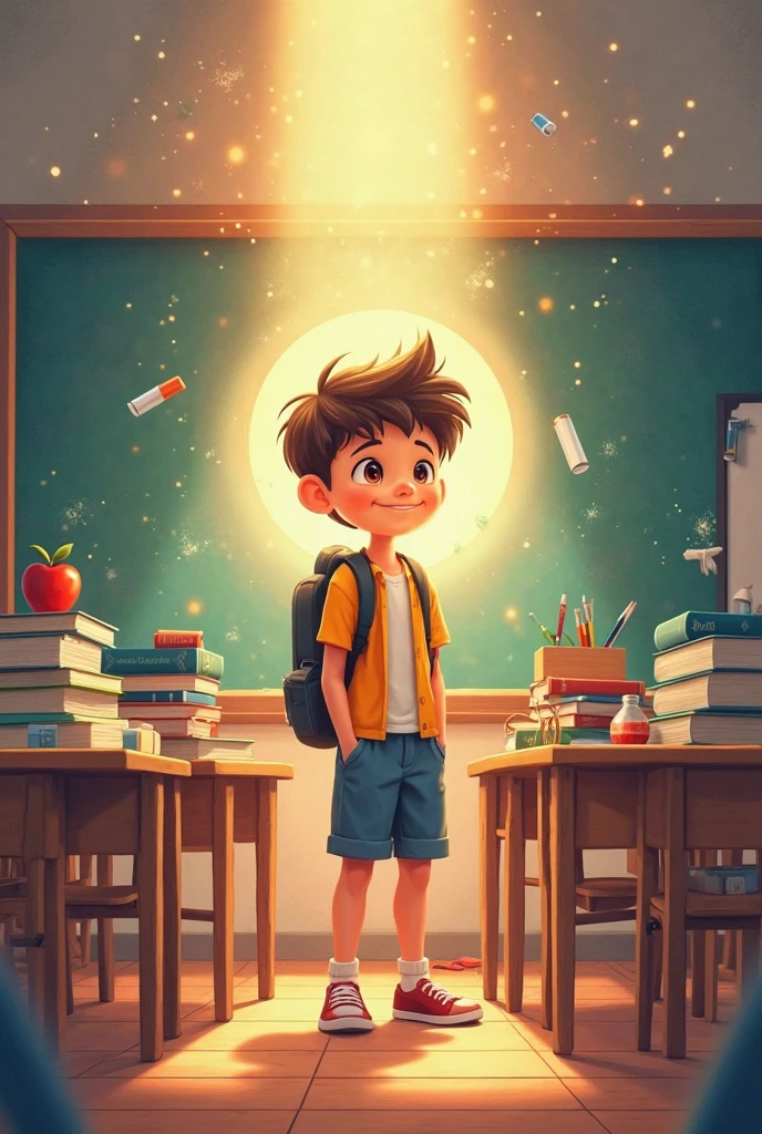 Give me an image that represents the importance of investing in education