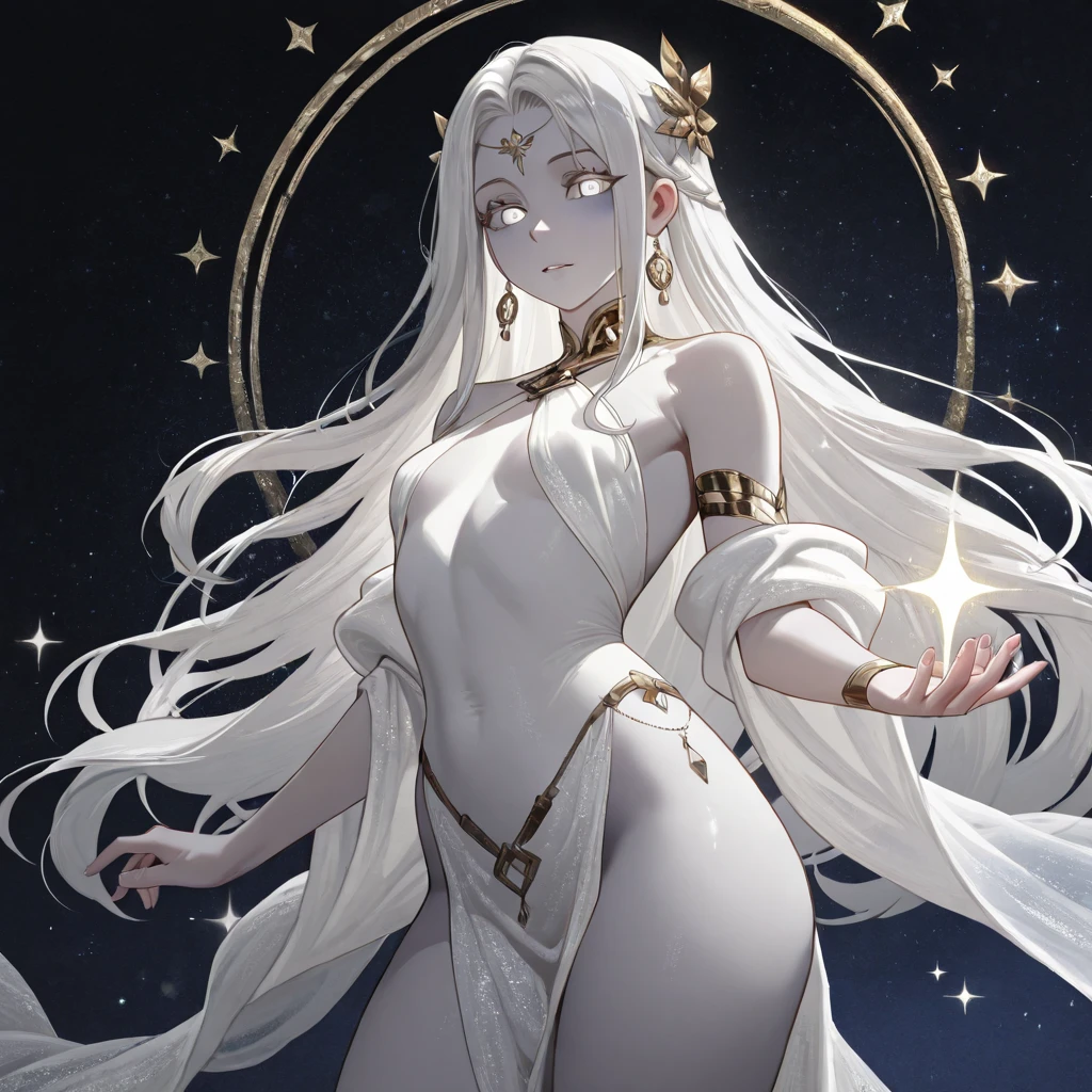 Tall androgynous boy,long hair, beautiful curves, cuntboy, halo