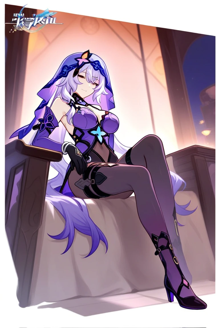 One Girl, hatsune miku, Princess Costume, crown, Money, ((Throne)), Inside the castle, middle ages, Wearing a blue vest, Put one foot on the ground, The calf of the other leg was pointing outwards., hold the microphone with one hand, The other hand beeps across the eye., White Background