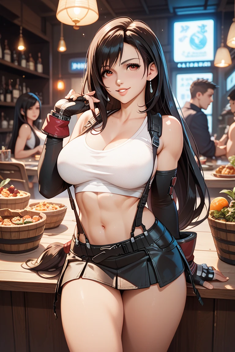 1woman, Tifa Lockheart