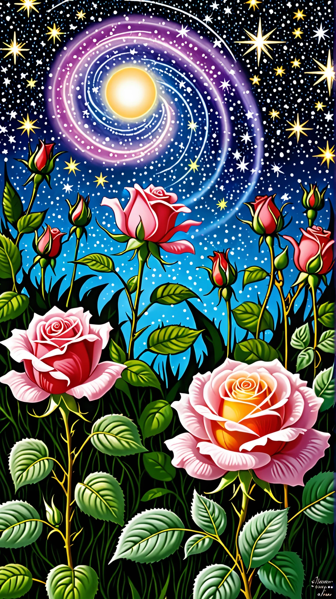 That Song is the song that is born of all songs. That path is all the paths searching: from the rose that seeks the sun in its light flight through the spring, to the stars that seek the Sun of the Stars.