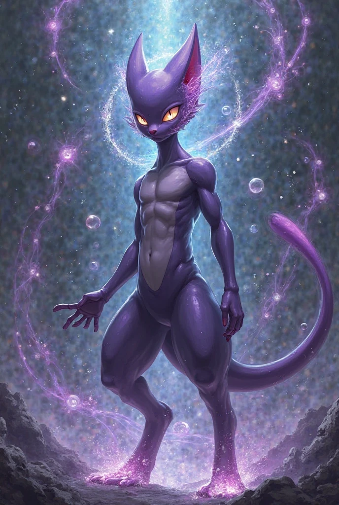 Mewtwo pokémon 