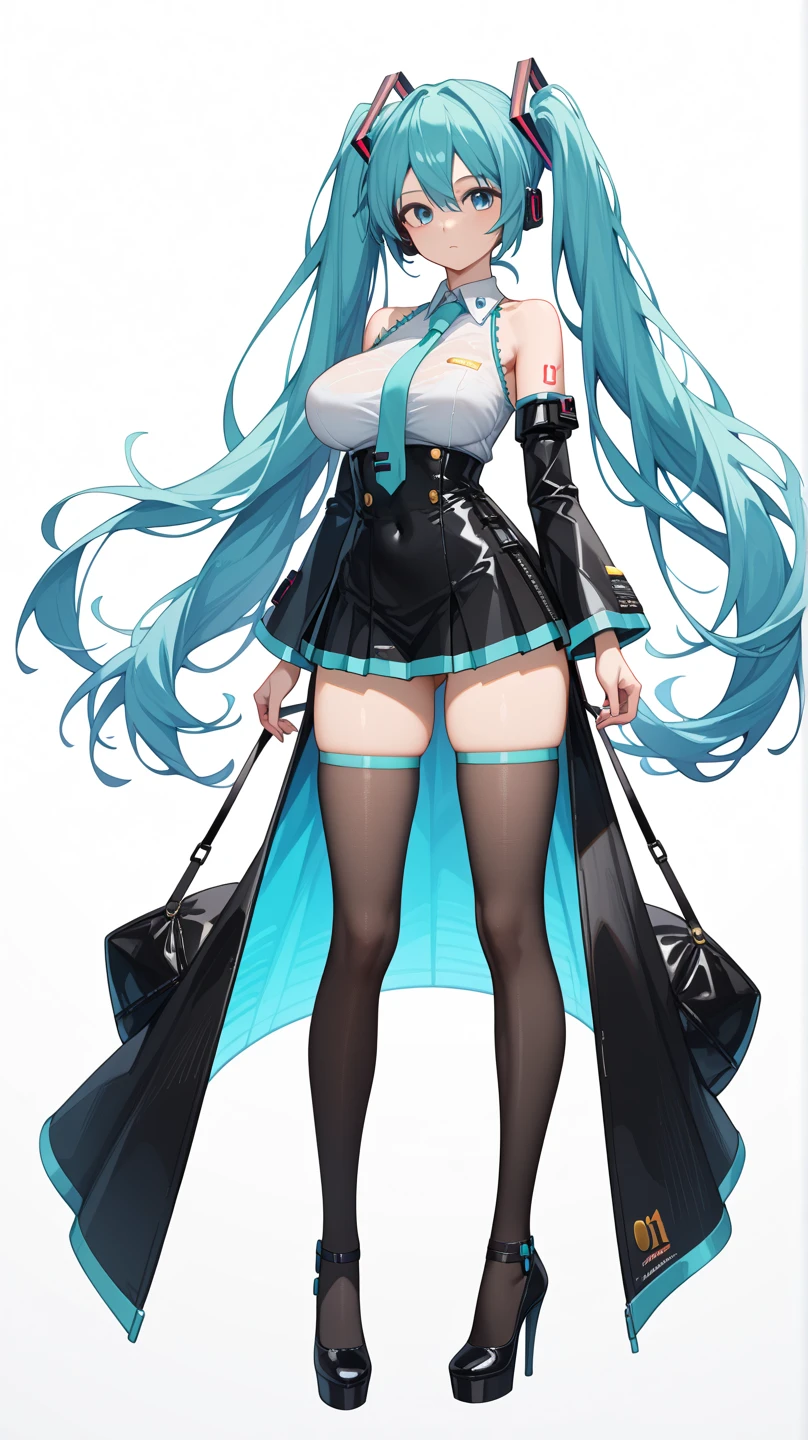 girl，blue long hair，the face，On the cheongsam