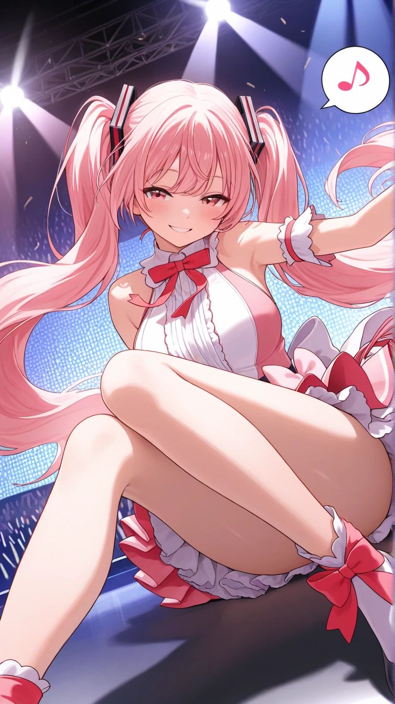squirt、female 、Sudden pleasure、Squirting、Ahegao、Twitch twitch、Open your legs、Trance、Ecstasy face、Climax、happiness、smile、Semen dripping from the crotch、Disheveled clothing、Perfect legs、Perfect Arms、Whoops、A performance that makes you feel、love、Excessive pleasure、Excessive orgasms、With manga symbols、Full of heart、Beautiful butt、Shapely calves、The tongue is out、jk、Five Fingers、２Feet、2 arm、Ooh voice、low angle、bottomless、female、bed、sexual climax was intense、Body spasms with pleasure、Body convulsing at climax、Sexual Body convulsing at climax、spats、Japanese texting、onomatopoeia、Beautiful breasts、saliva、Mellow expression、Heart Eyes、tears、smile、The trembling body convulses、perfect body