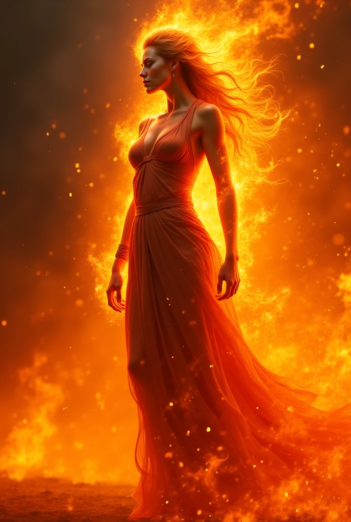 Goddess of Fire