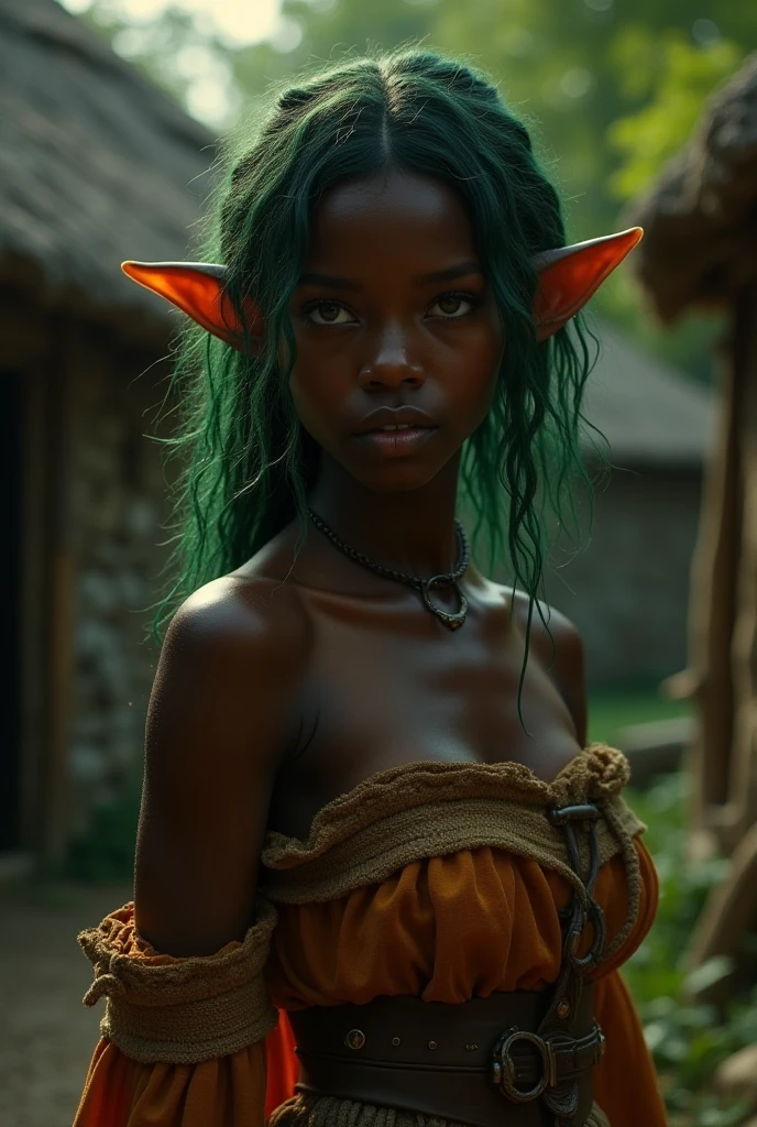 (zPDXL2), score_9, score_8_up, score_7_up, source_anime, 2d,
elf woman (masculine face)((FEMALE)) thin face. high. Athletic. beardless((forest background)) pointed ear. (Tan skin) dark elf. dreadlocks. Indian. native. (green eye), (brown hair). (corpo inteiro)
AissistXLv2, unaestheticXL_bp5, SimplePositiveXLv2, zPDXL2 PonyXLV6_Scores