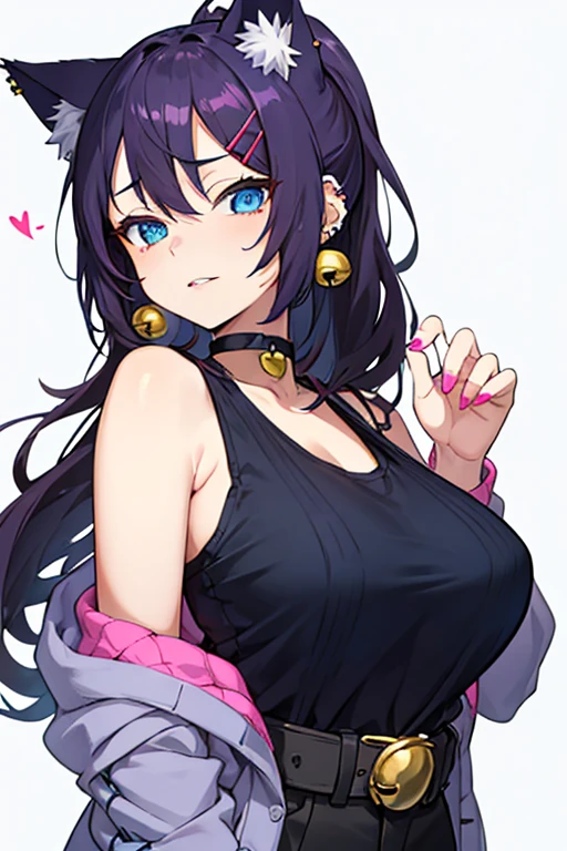k-pop girl, idolized, masterpieces, original character, hyper detail, 16k, naughty face, underboobs