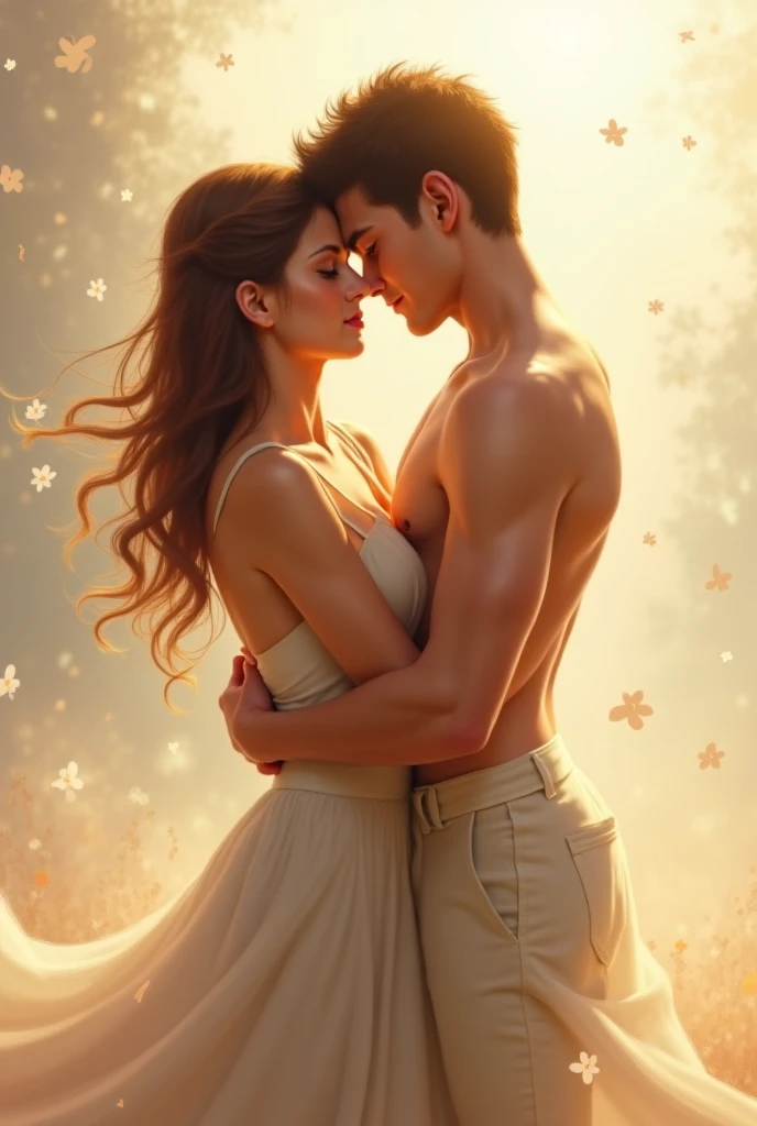 Illustrations that make you want to make Love.