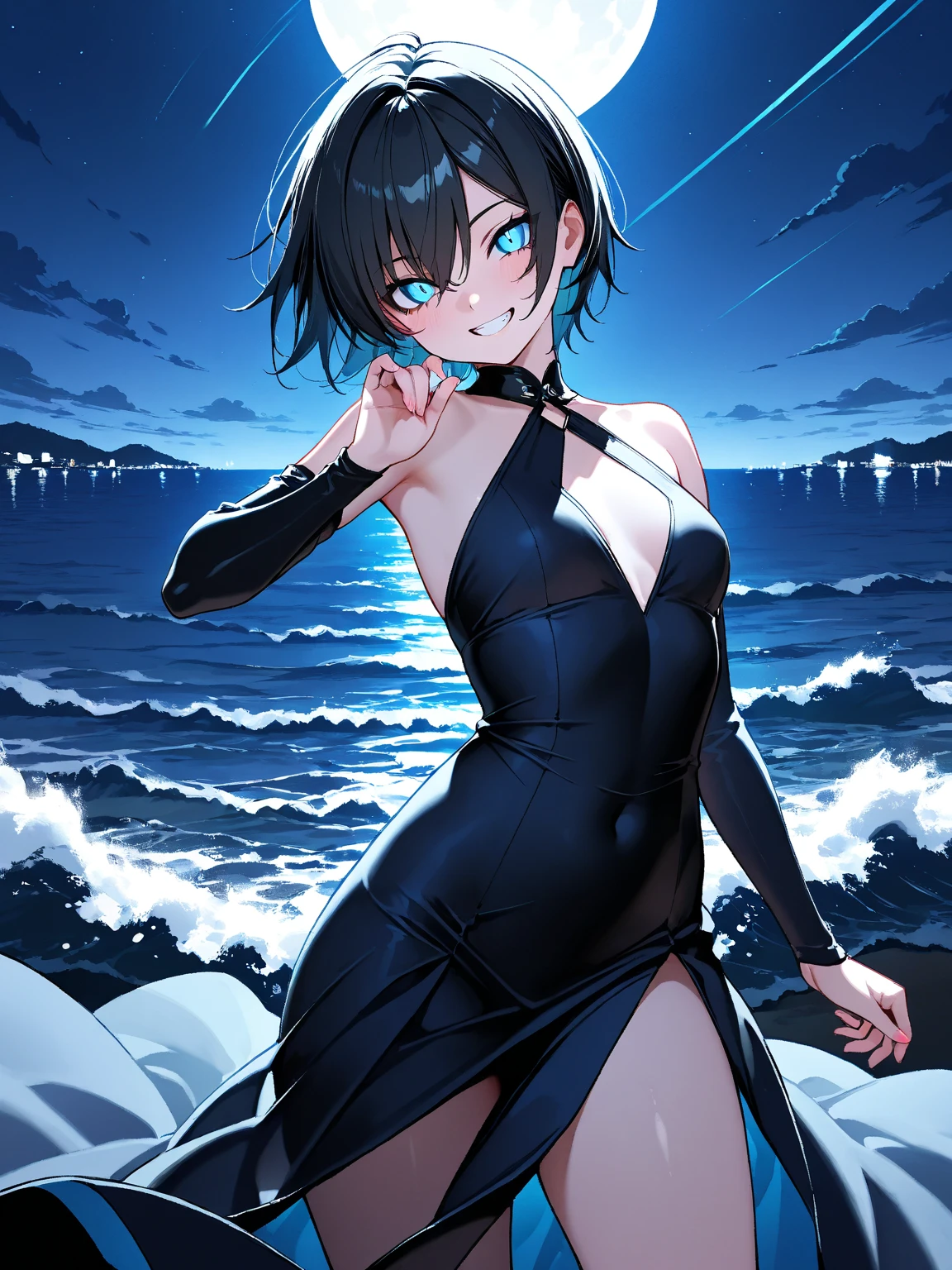 Cool girl、ish Girl、Sporty、tits、Bell-shaped breasts、Nipple enhancement、Wet and transparent、Wet, see-through clothes、white camisole 、her underwear is visible、Wet camisole、Navel Reveal Style、I have a towel、Wet、oil、slimy、Very short hair、black hair color、Panties
、high school girl、Gal、brown skin、garden、Pool、tall、Slender beauty、Curved waist、well tanned、Beautiful clavicle、Very slim body、Middle Eastern Girl、Earrings、High contrast、Narrow dynamic range、1 person