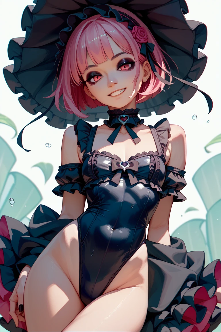 transform！Magical girl、Metamorphosis、Costume violently torn scene Widescreen, moving line, 