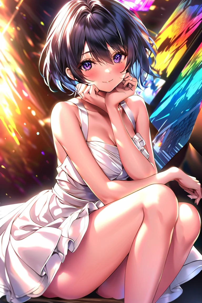 Hallucinations, Fantasy , nightmare , Insane Dream , Bokeh Female Bunny , Please pull it out with my body. , room , Estrus