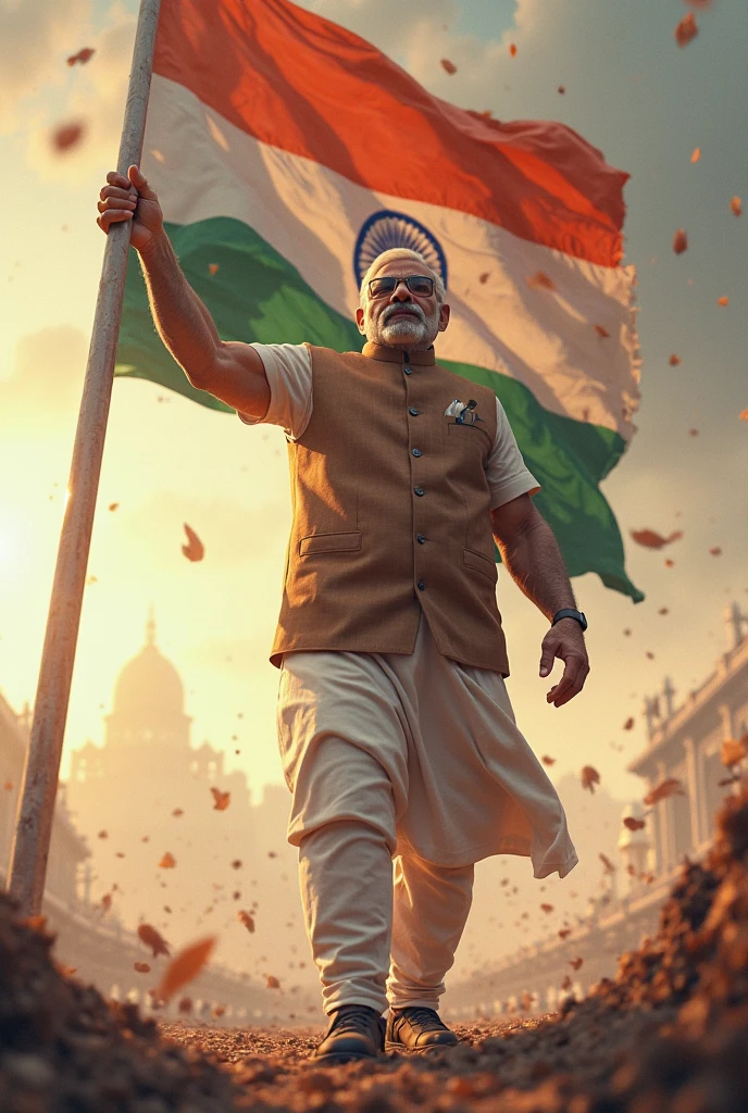 Narendra damodar dash modi