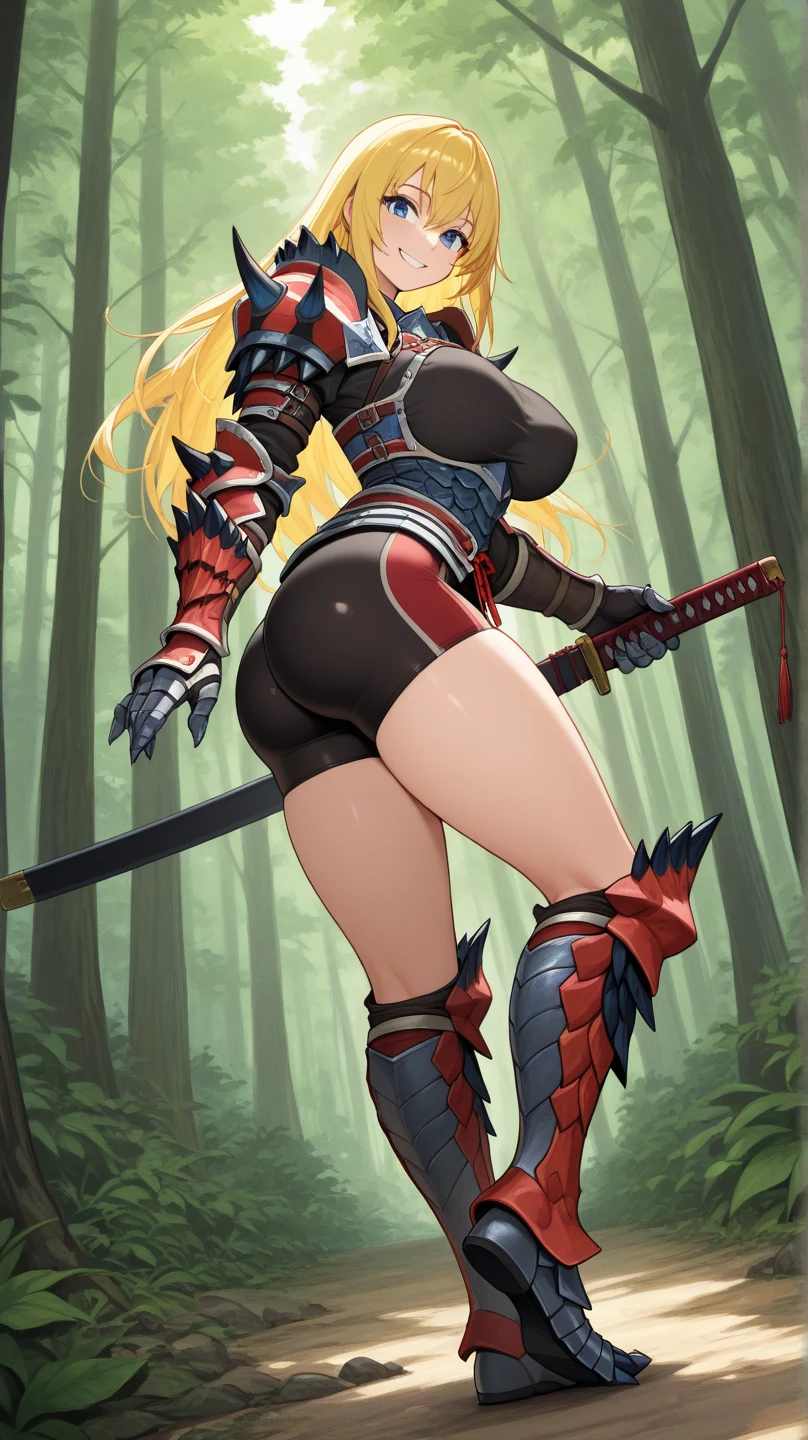 Female Combatant、Japanese girl、Close-up of a girl in a black leotard、Black glossy leotard、Black boots、Saiyan Girl, wonderful, Nano Girl, Female body type, Inspired by Hiromu Arakawa, Anime Manga Robot!! Anime Girls, Fubuki, Full Body Suit, by Hiromu Arakawa、wonderful, silk, Beautiful and attractive anime teen, Anime Girls of the future, tears,Drooling,Pee,Sweat,Tongue out,incontinence,Peeing、Estrus、Eyes wide open,Estrus,Blushing,Nipples are erect,Face is hot、Lust、Pierced by a sword、The sword is bloody