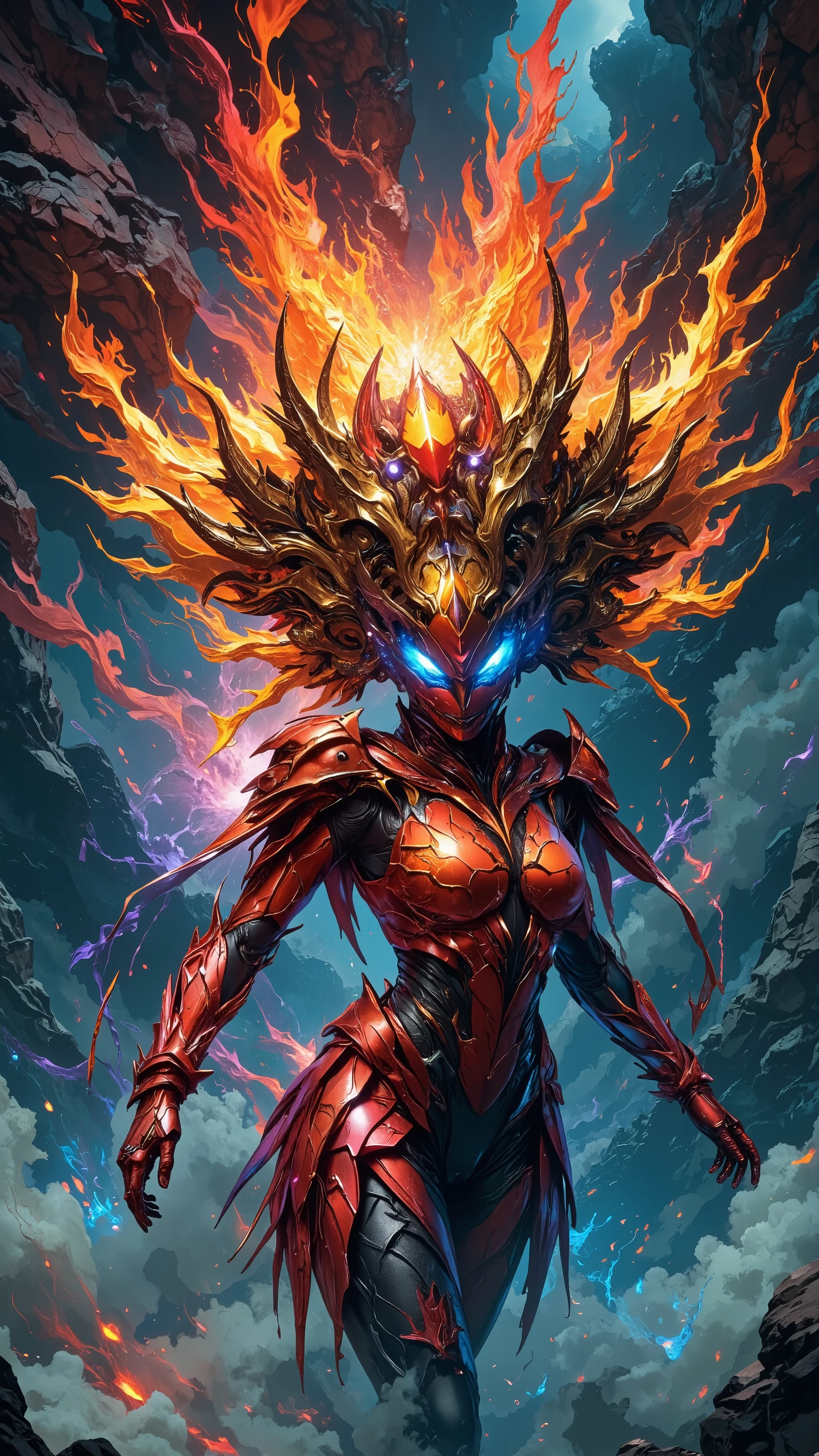 NSFW,
A TV movie,
She is an ordinary student, but she transforms into Kamen Rider with a transformation belt and becomes a transforming heroine who fights against insect-based combat cyborgs.