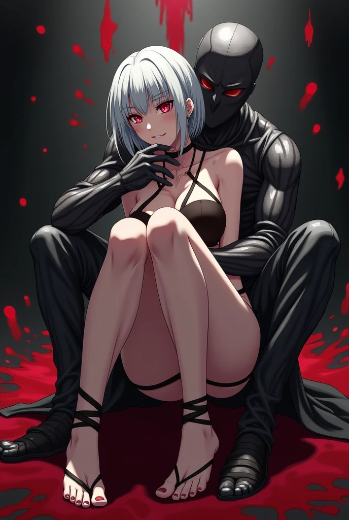 (((((Horror illustration))))), ((fantasy illustrations)), (((masuter piece))), ((dynamic ungle))、((eyes glowing red))、 ((Many monsters))), (Spirits)、(Monsters walking side by side at night)), (((Detailed background)))、(((Best Quality))), (((Best Illustration)))、 (((Best Shadow))), (((extremely delicate and beautiful)))、 (Back Light)、((Extremely delicate and beautiful)), (((a dark night)))、 ((Wind)), (Moonlight), (((Mature female vampires)))、 Mature female vampires、Mature succubus、 with large wings like a bat,,,,,,,,,,,,,,,,,,,,,,,,,,,,,,,,,,,,,,,,,,,,,,,,,,,,,,,,,,,,,,,,,,,,,,,,,,,,,,,,,,,,,,,,,,,,,,,,,,,,,,,,,,,,,,,,,,,,,,,,,,,,,,,,,,,,,,,,,,,,,,,,,,,,,,,,,,,,,,,,,,,,,,,,,,,,,,,,,,,,,,,,,,,,,,,,,,,,,,,,,,,,,,,,,,,,,,,,,,,,,,,,,,,,,,,,,,,,,,,,,,,,,,,,,,,,,,,,,,,,,,,,,,,,,,,,,,,,,,,,,,,,,,,,,,,,,,,,,,,,,,、(Black nails)、(long claws)、(Slender face)、 Big breasts, (((Fangs grow))), (((((Sit on a man's ass,,,Kick a man,,,,,,,Kick a man,,,,,,,,,Kick a man,,,,,,,,,,,,,Stomping a man,,,,,,,,,,,,,,,Stomping a man,,,,,,,,Riding on a man,,,,,,,,,Riding on a man,,,,,,,,,,Muscular and healthy human male,,,,,,,,Two female vampires sandwich a man,,,,,,,,,,,,,,,))))),red eyes、 ((((One person is lying on his back、The opponent layers his body on top of it、Deep kiss、French Kissing))))、 ((A dark-haired)), (Shiny hair), (((Jewelry Pearl Red Eyes)))、 (finely detail)、 (((scornful eyes))),Big breasts、 (((Moonlight))), Abundant bloom, (((Four seasons fold々The beauty of)))、 (dead wood)、(Withered flowers})、seductiv、Mature female vampires、、、、、、、、、She wears black transparent suspender stockings and black high heels。Femme and move、((((Sexually provocative gaze、Entice your audience、Look at your audience with contempt))))。sexy lip。offcial art。8K Wallpaper Multiple Mature Female Vampires、the kiss、cuddling、hand on the breasts、fine panties、Beautiful exposure 、pointed Nipple、beutiful breast、二重まぶた、Sexy body、Full chest、Moisturized skin、((((BDSM、toppless))))、Strapless、Pose Seductive、a bed、Slender Leg、open one's legs、thin-waist