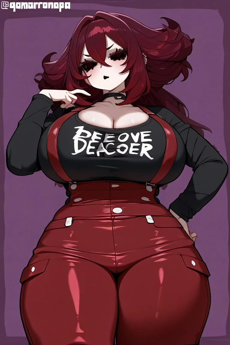 (masterpiece, best quality:1.4),(photorealistic:1.4)(realistic, photo-realistic:1.4),8k UHD,ultra high res,RAW,HDR,incredibly absurdres, 1girl, solo,perfect breasts,perfect anatomy,thigh gap,white hair ,hair two tones,red inner hair, (off-shoulder),source,vivid colours, romanticism,stunning gradient colors, cover,magazine cover, STRIVEJACKO,WHITE BODYSUIT,GLOVES,BELT,ANKH,latex,